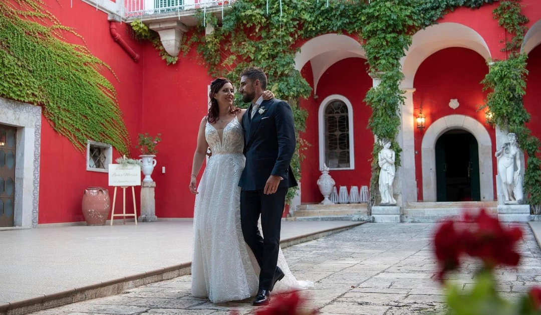 Un matrimonio indimenticabile a Villa Torrequadra: sede di matrimoni civili