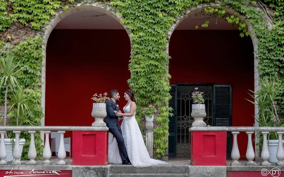 Villa Torrequadra: La tua location da sogno per un Matrimonio Indimenticabile